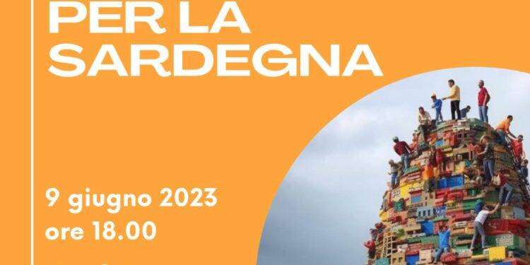 “Dalle idee al programma per la Sardegna”: Venerdì 9 Giugno, inziativa pubblica dei Progressisti