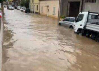 Maltempo: acquazzoni e allagamenti nel sud Sardegna