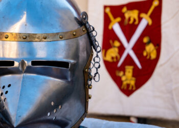 L’epoca medievale rivive in una scuola di Quartu