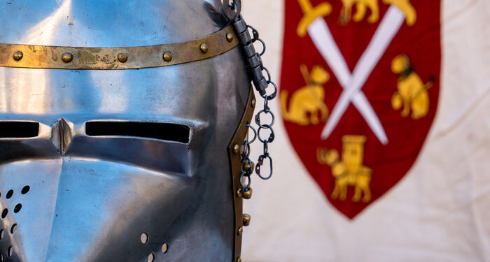 L’epoca medievale rivive in una scuola di Quartu