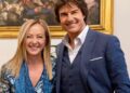 Giorgia Meloni riceve Tom Cruise: “Mission impossible’ anche nostro pane quotidiano”