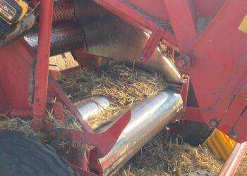 Finisce dentro una mietitrebbia, 43enne muore a Carbonia