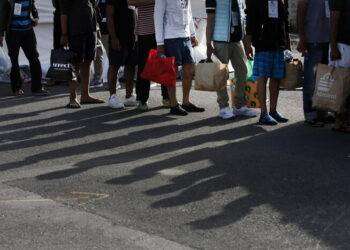 Naufragio Grecia: continuano le ricerche per trovare i dispersi