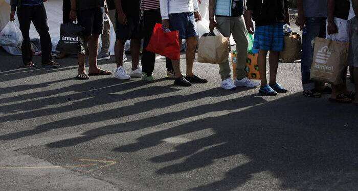 Naufragio Grecia: continuano le ricerche per trovare i dispersi