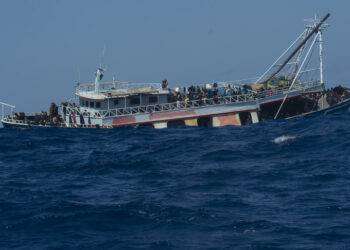 Naufragio a Lampedusa, un neonato tra i 40 dispersi