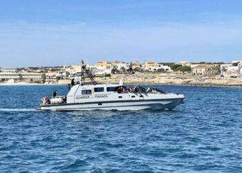 Nuovi sbarchi a Lampedusa ‘Ci sono dispersi’