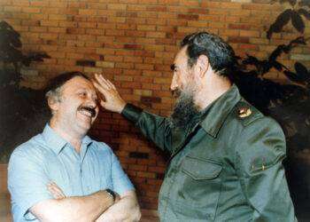 Gianni Minà in docu, una carriera da Castro a Maradona