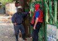 Minatori occupano due pozzi a Silius, nel sud Sardegna