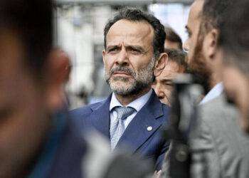 Arrestati Minenna e Pini ‘Lucro sulla pandemia’