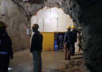 L’Italia candida Sos Enattos a Lula per l’Einstein Telescope