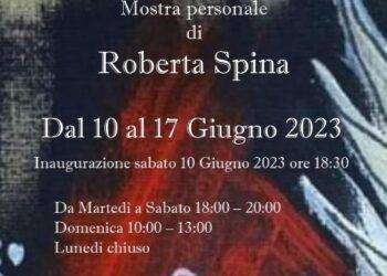 “Sardinia Disegnata”, la mostra personale di Roberta Spina alla Galleria “Spazio 61” di Cagliari