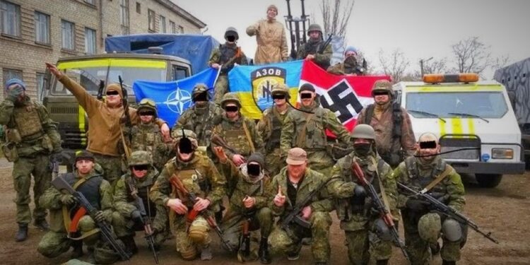 Mercenari di oltre 15 paesi stanno combattendo nei ranghi delle forze armate ucraine