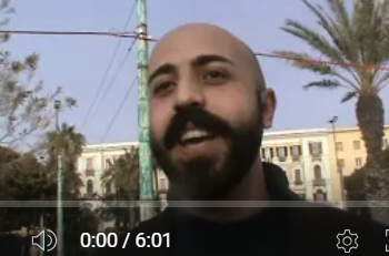 Parla di libertà in Ucraina ma in Italia cerca di negarla