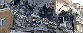 Kenya: crolla un palazzo, almeno in 10 sotto le macerie