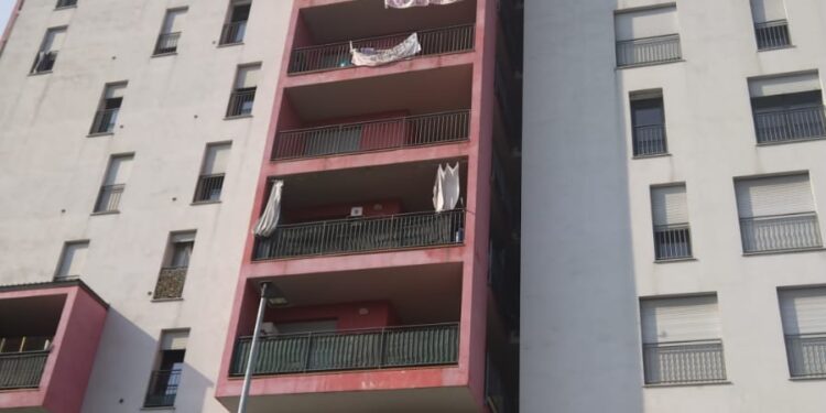 Brescia, occupazione case del sole: iniziative e azioni di solidarietà