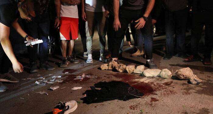 Israele stermina i palestinesi, in Cisgiordania sono 6 i giovani uccisi