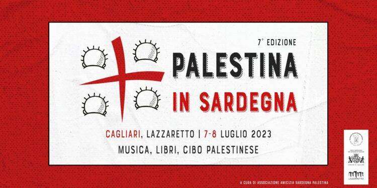 A Cagliari la settima edizione del festival culturale dedicato alla Palestina