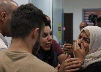 Cinque giovani palestinesi uccisi dagli occupanti sionisti in Cisgiordania: ferito anche un cameramen