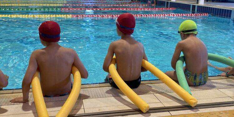 Cagliari, alla Piscina di Terramaini il progetto “AcquAmiCA”