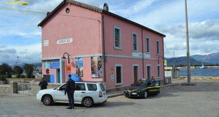 Gdf scopre evasore totale, ricavi occultati per 300mila euro