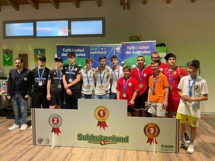 Luca Colangelo (Fiamme Azzurre Roma) si conferma Campione Italiano Individuale di Calcio da Tavolo: è la quinta volta consecutiva