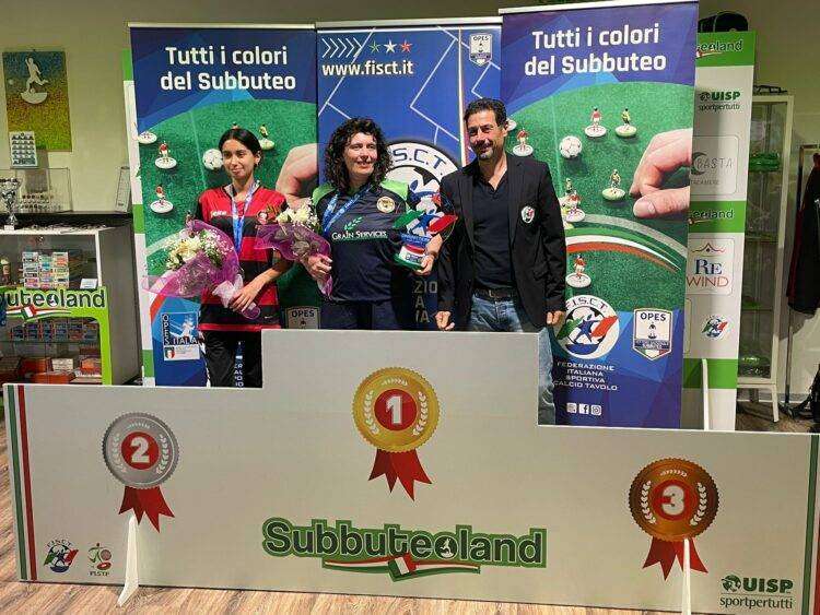 Luca Colangelo (Fiamme Azzurre Roma) si conferma Campione Italiano Individuale di Calcio da Tavolo: è la quinta volta consecutiva