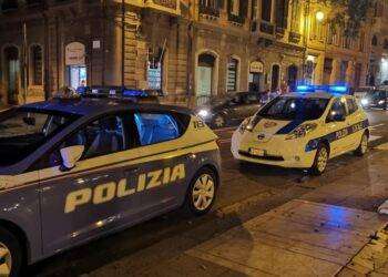 Branco aggredisce e rapina una coppia in centro a Cagliari