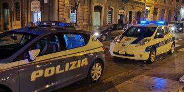 Branco aggredisce e rapina una coppia in centro a Cagliari