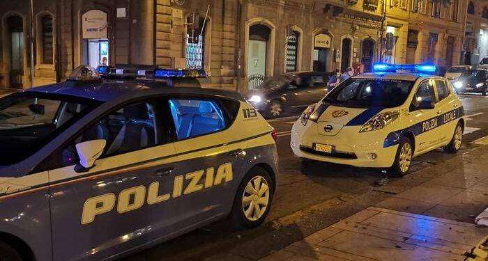 Branco aggredisce e rapina una coppia in centro a Cagliari