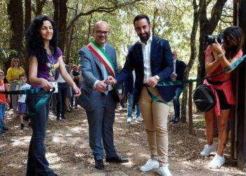 Lanusei, inaugurato ‘Nur Archeopark’. Assessore Porcu: ‘In vetrina il patrimonio storico-culturale della Sardegna