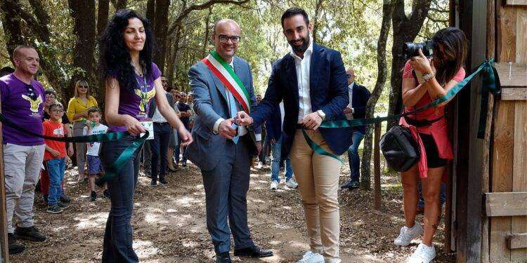 Lanusei, inaugurato ‘Nur Archeopark’. Assessore Porcu: ‘In vetrina il patrimonio storico-culturale della Sardegna