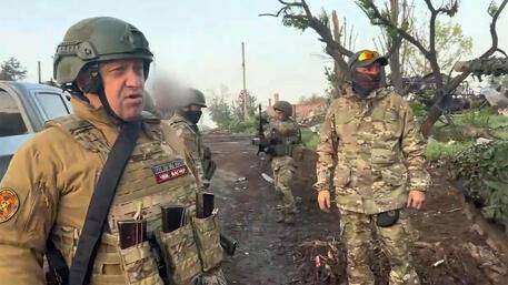 La rivolta della Wagner, Prigozhin annuncia il controllo di siti militari a Rostov