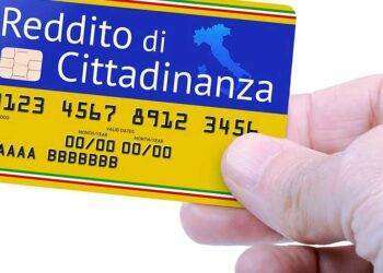 Non è stato il RdC. Chi è stato?