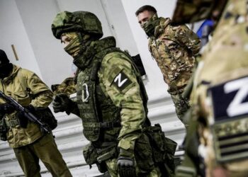 Ucraina-Russia, drone si schianta a sud di Mosca