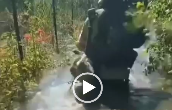 Diga Kakhovka, case sommerse e persone sugli alberi: migliaia di cittadini salvati dai russi