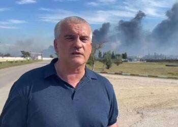 Terrorismo ucraino, attaccati i binari della ferrovia in Crimea