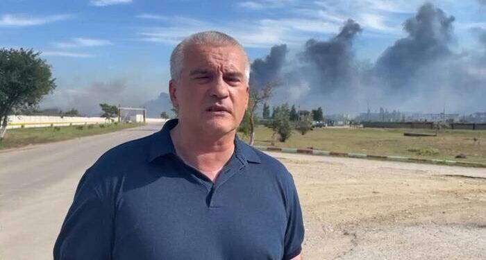 Terrorismo ucraino, attaccati i binari della ferrovia in Crimea