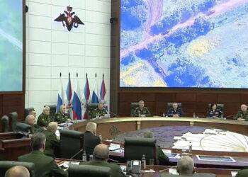 Mosca, sventato attacco terroristico ucraino con droni