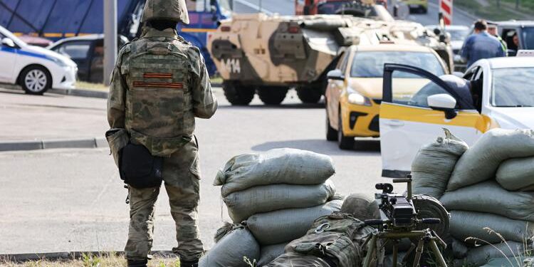 Prigozhin: “Wagner torna nelle basi, stop marcia verso Mosca”