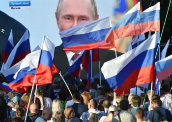 Russia, guerra civile e Colpo di Stato: tutte le balle dell’Occidente