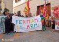 “Ancora un no alla fabbrica delle bombe Rwm SpA di Iglesias Domusnovas”