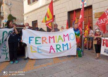 “Ancora un no alla fabbrica delle bombe Rwm SpA di Iglesias Domusnovas”