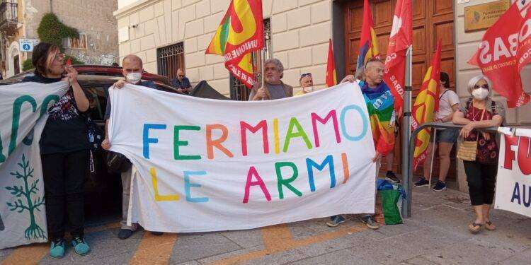 “Ancora un no alla fabbrica delle bombe Rwm SpA di Iglesias Domusnovas”