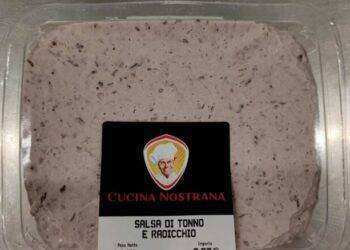 Ritirata salsa tonno e radicchio, possibile presenza di listeria