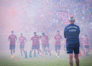 Vigilia di Parma-Cagliari: parlano gli allenatori Ranieri e Pecchia