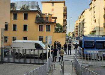 Bimba scomparsa, via allo sgombero del palazzo occupato