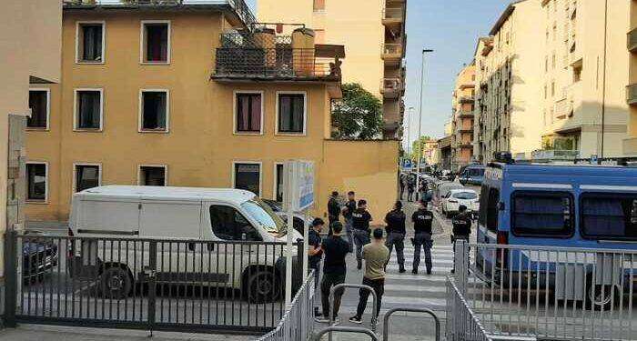 Bimba scomparsa, via allo sgombero del palazzo occupato