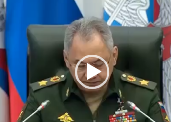 Shoigu: “Attacchi alla Crimea con armi occidentali saranno considerati coinvolgimento diretto di Usa e Regno Unito”
