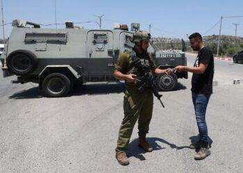 Tre morti palestinesi uccisi durante attacco in Cisgiordania