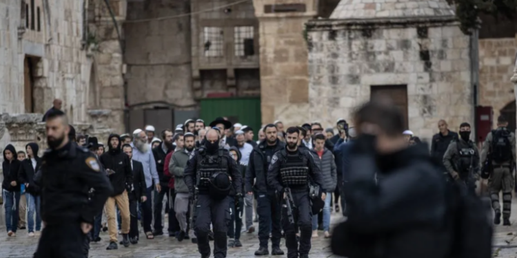 A maggio, 490 attacchi delle forze militari e dei civili sionisti contro i nativi palestinesi